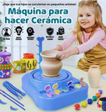 MÁQUINA PARA HACER CERÁMICA