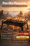 PARRILLA PLEGABLE