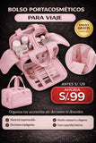 BOLSO PORTACOSMÉTICOS PARA VIAJE