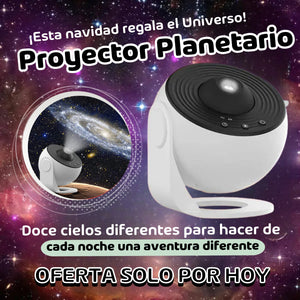 PROYECTOR PLANETARIO