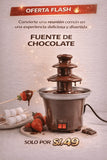 FUENTE DE CHOCOLATE